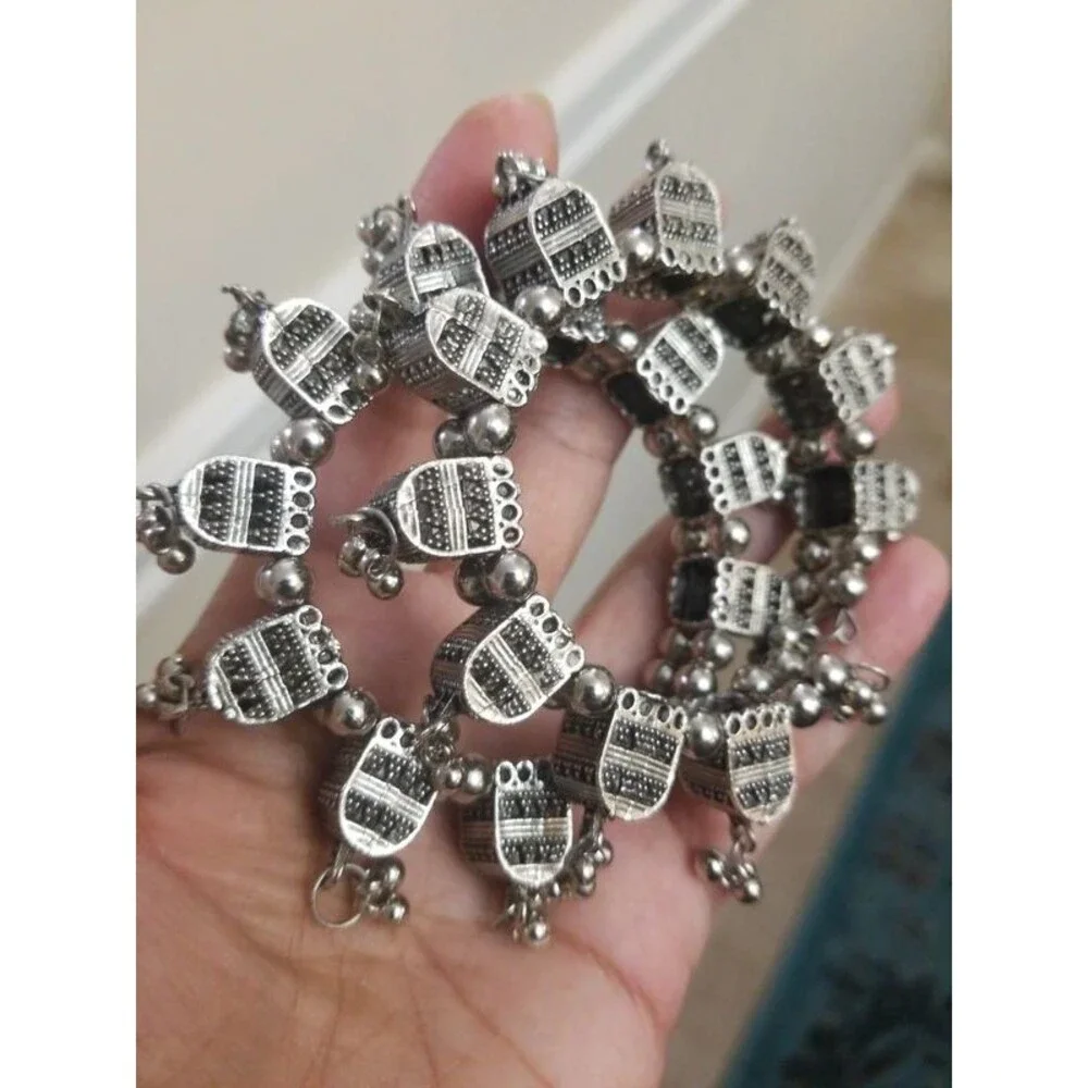 Unique cuff bracelets Boho auto adjusts with writs sizes